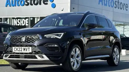 Used Seat Ateca Xperience 150 HP (110 kW) 2025 SUV
