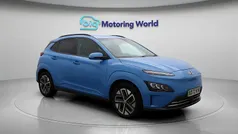 Used 2022 Hyundai Kona Premium SUV | £13,300 (Fair price)