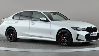 Used BMW 320 M Sport 184 HP (135 kW) 2026 Sedan