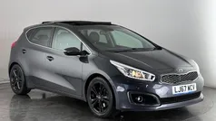Used 2016 Kia Ceed 4 Hatchback | £8,600 (Fair price)