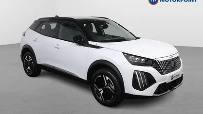 Used Peugeot 2008 GTi 131 HP (96 kW) 2024 SUV