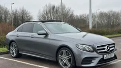 Mercedes E220