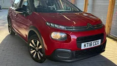 Used 2018 Citroën C3 Feel Hatchback | £5,995 (Fair price)