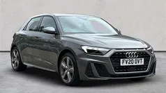 Grey Used 2020 Audi A1 Competition Hatchback | £19,999 (Fair price)