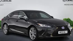 Used 2021 Lexus ES300H Sport Line Sedan | £26,900 (Good price)
