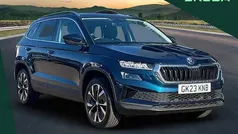 Used 2023 Skoda Karoq SE L SUV | £23,995 (Fair price)