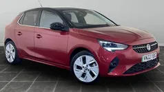 Used 2022 Vauxhall Corsa-e Elite Hatchback | £10,195 (Good price)