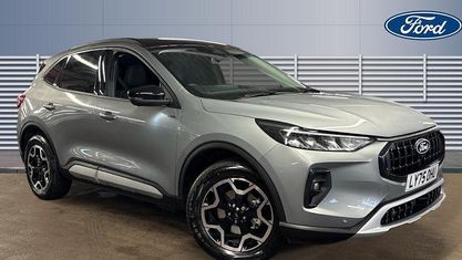 Usado Ford Kuga Active 242 CV (177 kW) 2026 SUV