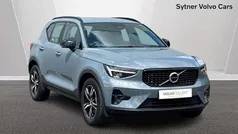 Grey Used 2023 Volvo XC40 Plus SUV | £29,750 (Fair price)