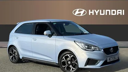 Used MG MG3 Exclusive 106 HP (77 kW) 2024 Hatchback