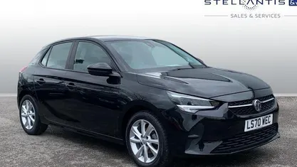 Used Vauxhall Corsa 75 HP (55 kW) 2020 Hatchback