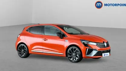 Used Renault Clio Esprit Alpine 143 HP (105 kW) 2025 Hatchback