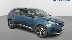 Blue Used 2023 Peugeot 3008 GTi SUV | £21,449 (Fair price)