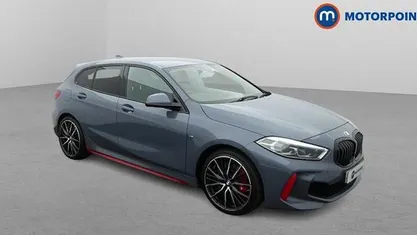 Used BMW 128 265 HP (194 kW) 2023 Grey Hatchback