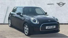 Black Used 2021 Mini ONE Classic Hatchback | £15,650 (Fair price)