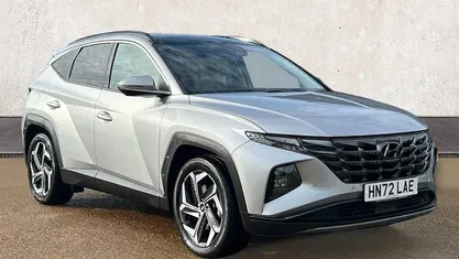 Used Hyundai Tucson Ultimate 265 HP (194 kW) 2024 SUV