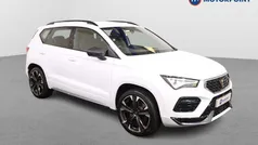 Used 2025 Cupra Ateca VZ1 SUV | £27,799 (Super price)