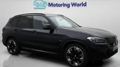 Used 2024 BMW iX3 M Sport SUV | £29,600 (Super price)