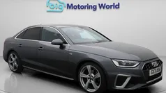 Used 2021 Audi A4 S-Line Sedan | £18,300 (Fair price)