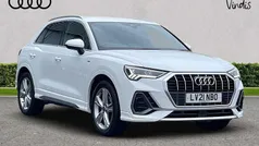 Used 2023 Audi Q3 S-Line SUV | £25,991 (Good price)