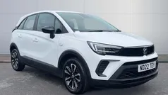 Used 2022 Vauxhall Crossland Design Edition SUV | £11,500 (Fair price)