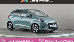 Used 2023 Hyundai i10 Premium Hatchback | £12,897 (Fair price)