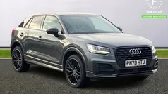 Used 2020 Audi Q2 Black Edition SUV | £17,999 (Fair price)