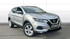 Used 2019 Nissan Qashqai Acenta Premium SUV | £11,772 (Super price)