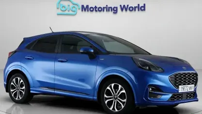 Used Ford Puma ST-Line 155 HP (114 kW) 2022 SUV