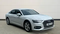 Used 2021 Audi A6 Sport Sedan | £21,391 (Good price)
