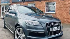 Used 2015 Audi Q7 S-line plus SUV | £11,495 (Good price)
