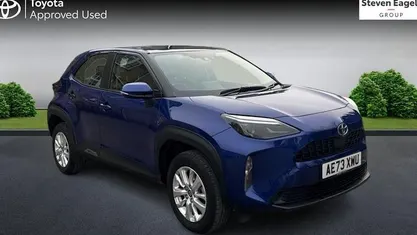 Used Toyota Yaris Hybrid 116 HP (85 kW) 2026 Estate