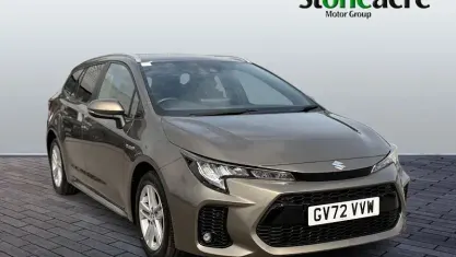 Used Suzuki Swace SZ-T 140 HP (102 kW) 2022 Other Estate