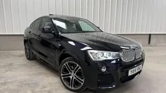Used 2018 BMW X4 M Sport SUV | £15,999 (Good price)
