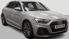 Used 2024 Audi A1 Sportback S-Line Hatchback | £20,200 (Fair price)