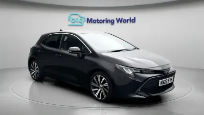 Used Toyota Corolla Design 122 HP (89 kW) 2022 Hatchback