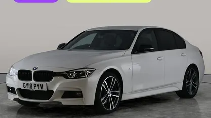 Used BMW 320 M Sport 190 HP (139 kW) 2018 Sedan