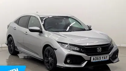 Used Honda Civic Sport 182 HP (133 kW) 2022 Hatchback