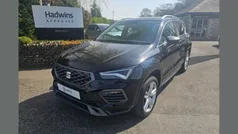 Used 2023 Seat Ateca FR SUV | £21,995 (Fair price)