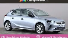 Grey Used 2021 Vauxhall Corsa Hatchback | £9,397 (Good price)