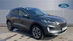 Grey Used 2022 Ford Kuga Titanium SUV | £17,448 (Good price)