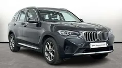 Used 2022 BMW X3 xLine SUV | £27,100 (Good price)