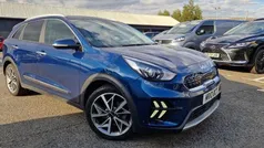 Used 2022 Kia Niro 3 SUV | £16,999 (Fair price)