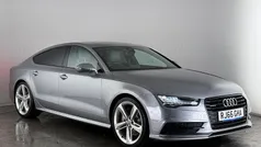 Used 2016 Audi A7 Sportback Black Edition Hatchback | £19,750 (Good price)