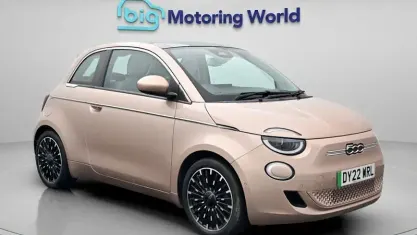 Used Fiat 500e La Prima 86 kW (118 HP) 2026 Hatchback