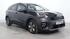 Used 2022 Kia Niro 2 SUV | £14,800 (Fair price)