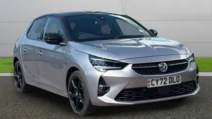 Used Vauxhall Corsa 75 HP (55 kW) 2023 Grey Hatchback