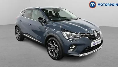 Used 2024 Renault Captur Techno SUV | £14,499 (Fair price)