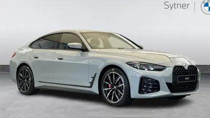 New BMW 420 M Sport 184 HP (135 kW) 2026 Coupe