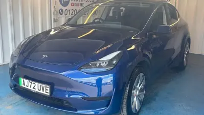 Używany Tesla Model Y RWD 219 kW (299 KM) 2024 SUV